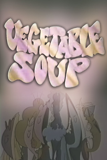شوربة خضار