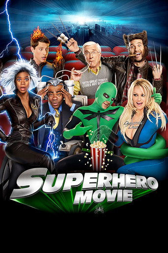 فيلم البطل الخارق