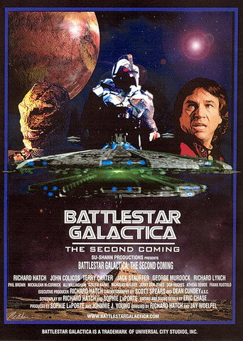 Battlestar Galactica: المجيء الثاني