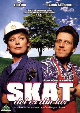 Skat، det er din tur