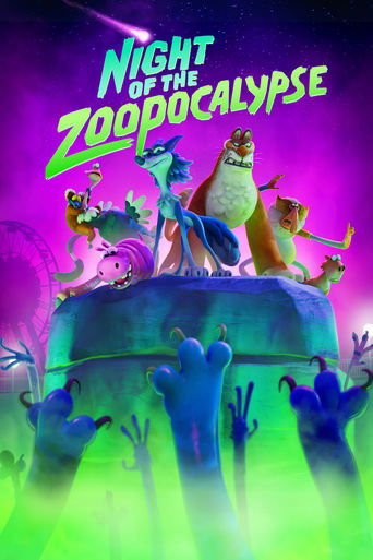 ليلة Zoopocalypse