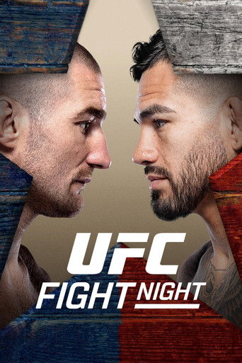 ليلة القتال UFC 267: ستريكلاند ضد هيرنانديز