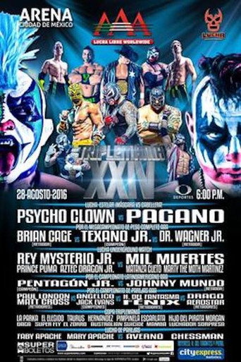 AAA TripleMania الرابع والعشرون