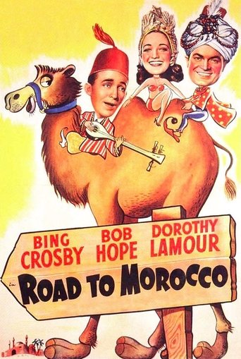 الطريق إلى المغرب