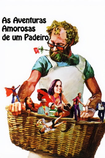 مثل Aventuras Amorosas de um Padeiro