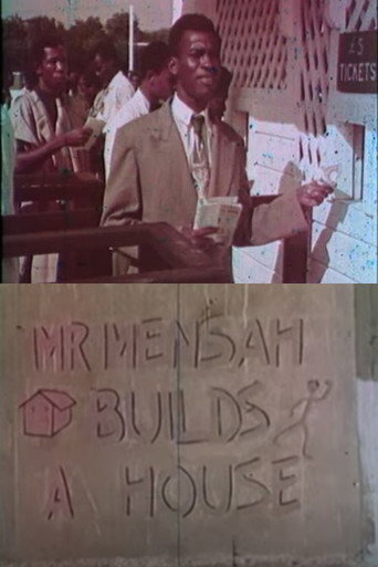 السيد منساه يبني منزلاً