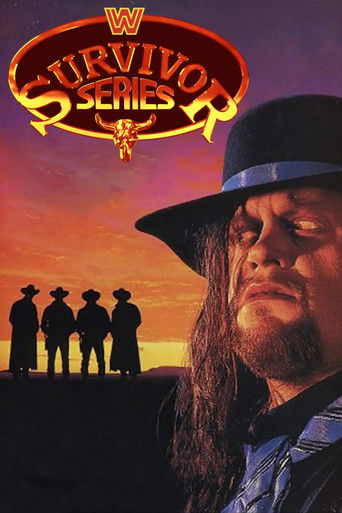 سلسلة WWE سرفايفر 1994