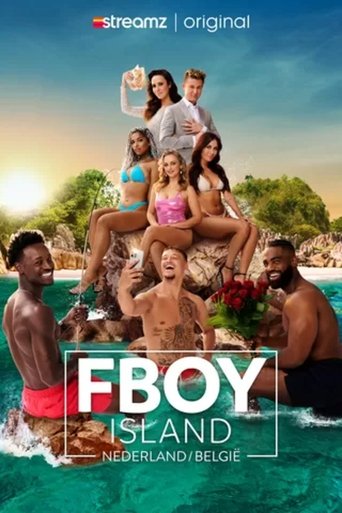 جزيرة FBoy هولندا / بلجيكا