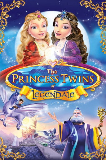 توأم الأميرة من Legendale
