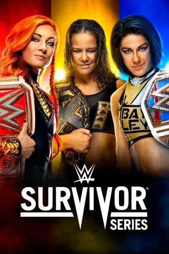 سلسلة WWE سرفايفر 2019