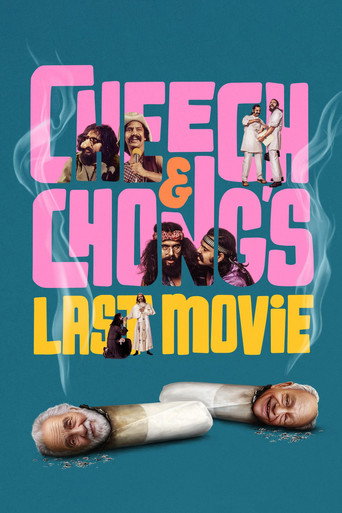 الفيلم الأخير لـ Cheech & Chong