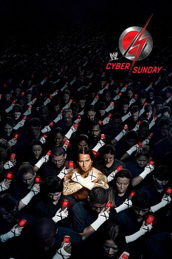 WWE سايبر صنداي 2008