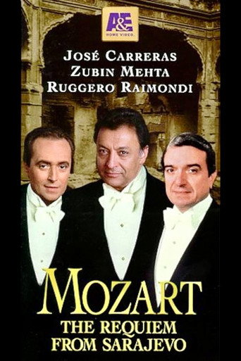 موزارت: قداس من سراييفو