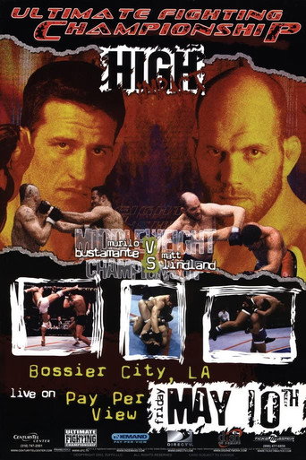 UFC 37: تأثير عالي