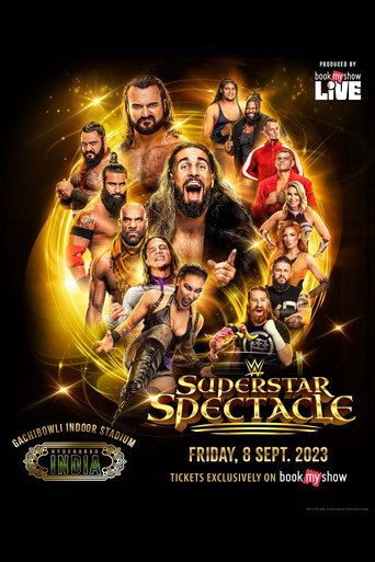 WWE سوبر ستار سبيكتاكل 2023