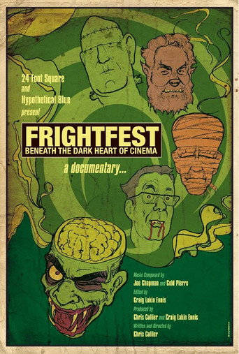 FrightFest: تحت قلب السينما المظلم