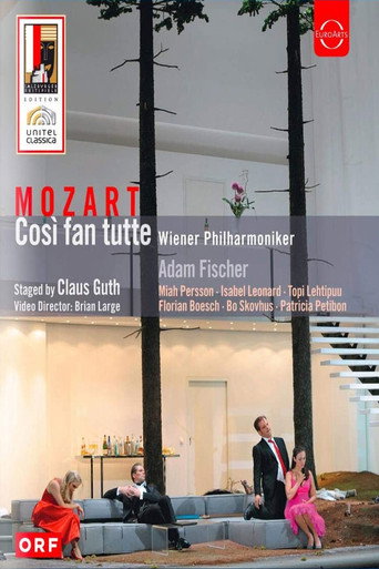 موزارت: Così fan tutte