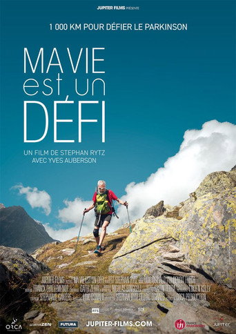 Ma Vie est un Défi، 1000 كيلومتر لتحدي مرض باركنسون