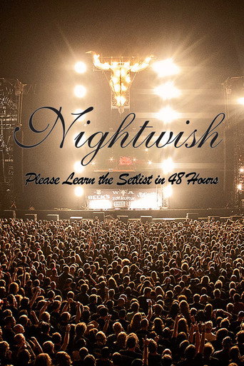 Nightwish: يرجى التعرف على قائمة الأغاني خلال 48 ساعة