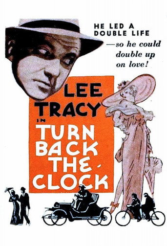 أعد عقارب الساعة إلى الوراء