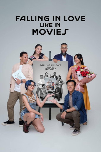 الوقوع في الحب كما في الأفلام