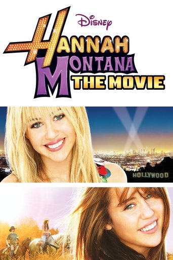 هانا مونتانا: الفيلم