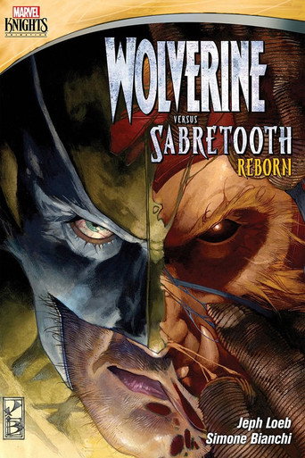 ولفيرين مقابل Sabretooth: تولد من جديد