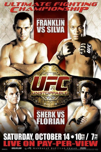 UFC 64: لا يمكن إيقافه