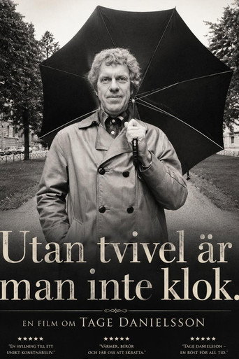 Utan tvivelär man inte klok