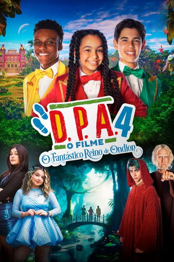 D.P.A. 4: يا فانتاستيكو رينو دي أونديون