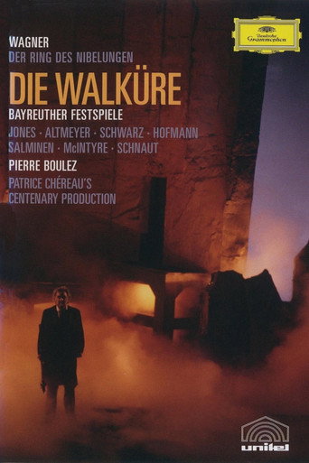 فاغنر: يموت Walküre