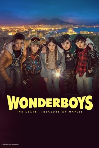 Wonderboys: الكنز السري لنابولي
