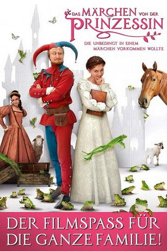 Das Märchen von der Prinzessin، لا يمكن أن يكون في أي مكان آخر