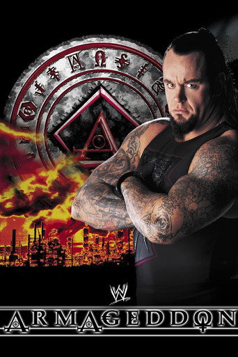 WWE هرمجدون 1999