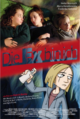 يموت السابقين بن ich