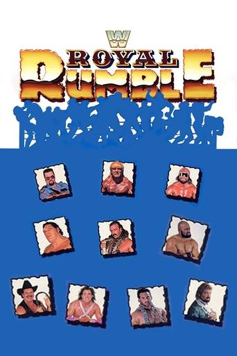 WWE رويال رامبل 1989
