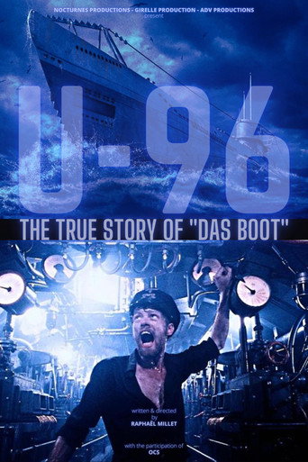 U-96، القصة الحقيقية لـ "Das Boot"