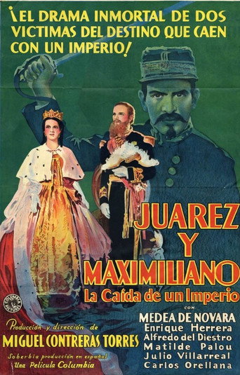 خواريز وماكسيميليان