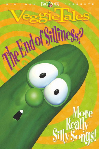 VeggieTales: نهاية السخافة؟