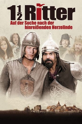 1½ ريتر - Auf der suche nach der hinreißenden Herzelinde