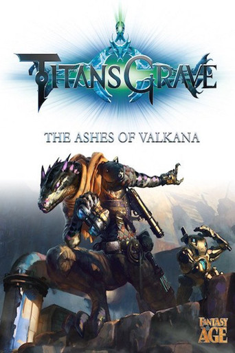 Titansgrave: رماد فالكانا