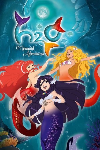 H2O: مغامرات حورية البحر