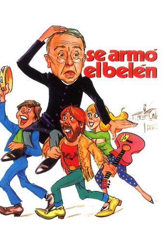 ¡Se Armó El Belén!