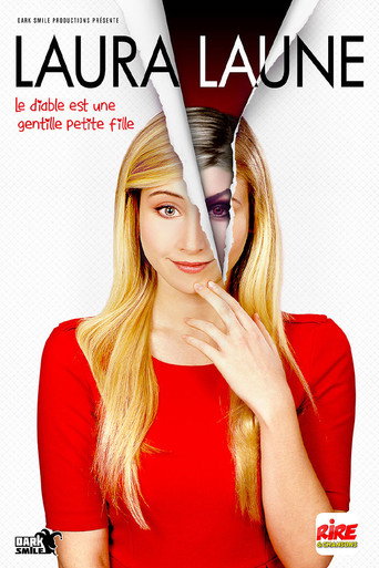 Laura Laune - Le Diable هي فتاة لطيفة صغيرة الحجم