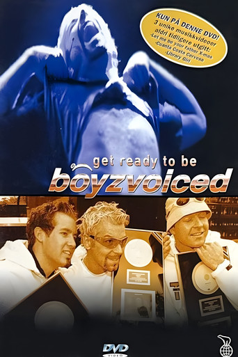 استعد للتعبير عن صوت Boyz