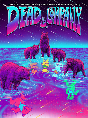 Dead & Company: 2023-06-05 The Pavilion at Star Lake، Burgettstown، PA، الولايات المتحدة الأمريكية