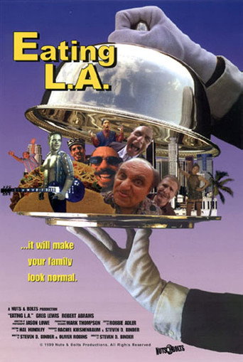 أكل لوس أنجلوس