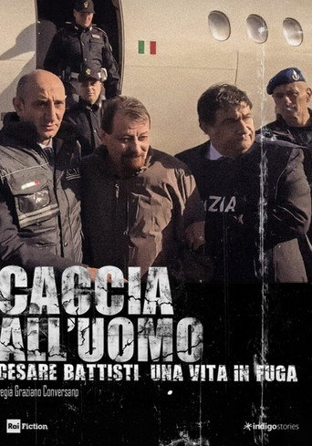 Caccia all'uomo - سيزار باتيستي، حياة في فوجا