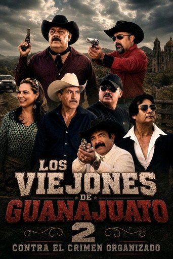 Los Viejones De Guanajuato 2: منظمة مكافحة الجريمة