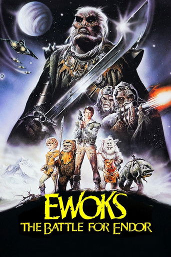 Ewoks: المعركة من أجل إندور